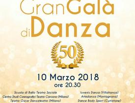 Gran Galà di Danza - 10 Marzo 2018