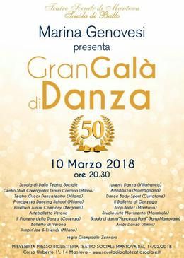 Gran Galà di Danza - 10 Marzo 2018