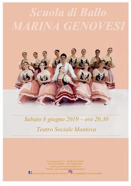 SAGGIO 2019