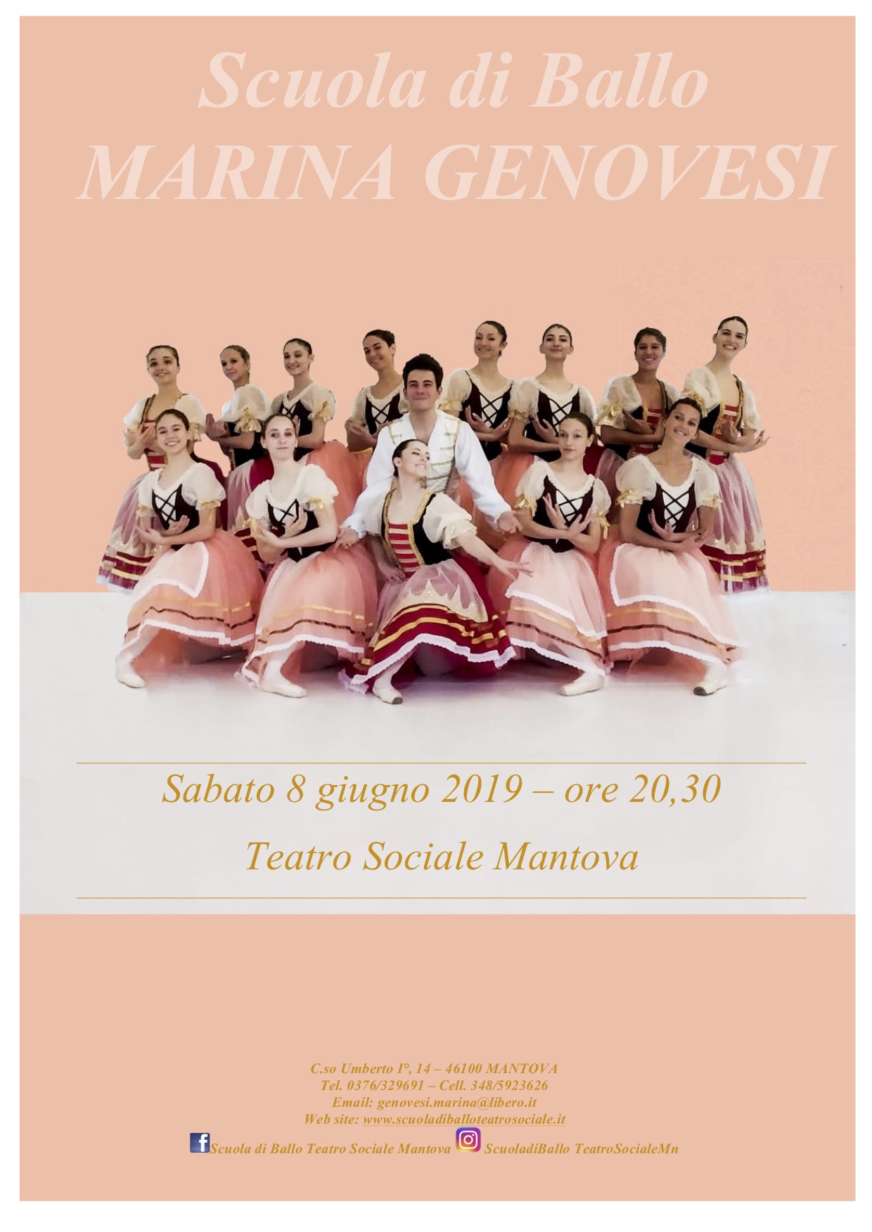 SAGGIO 2019
